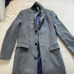 Zara Men’s Top Coat size M